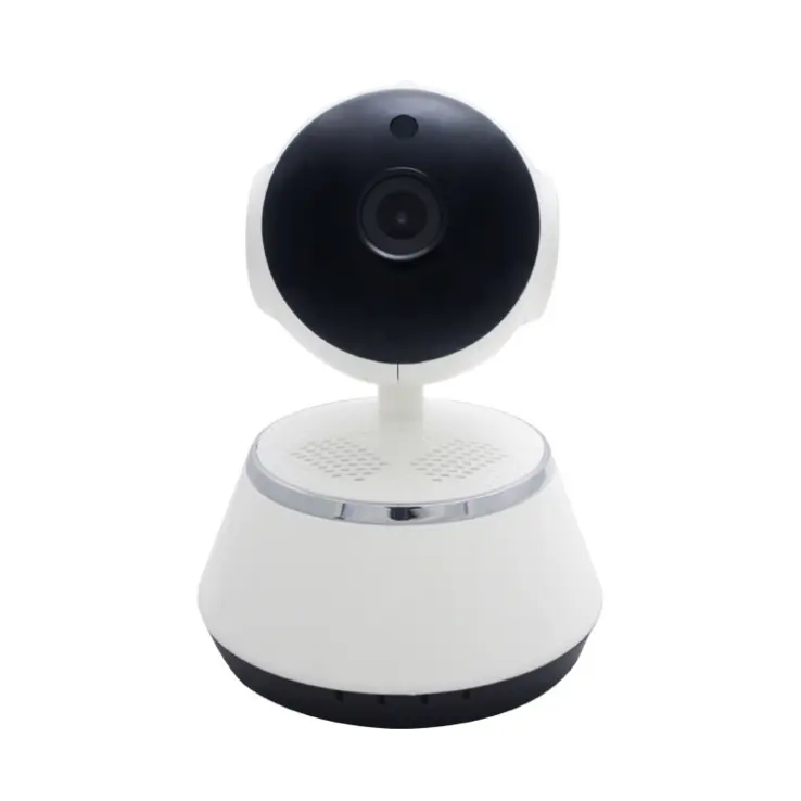 Prezzo economico P2P Night Vision Home Security WiFi Camera Dog PTZ Indoor CCTV V380 IP 1080P Baby Monitor