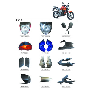 FZ16モーターサイクルパーツ/ブラジルモーターサイクルスペアパーツ/南米モーターサイクルパーツ - Product Image 2