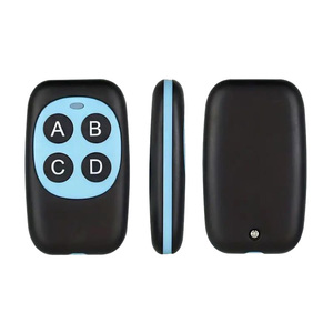 2024 telecomando Wireless RF 433 MHz Gate Garage telecomando Clone telecomandi per gadget porta Garage - Product Image 3