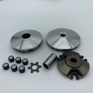 Motorcycle Front Drive Pulley - MIO, SPORTY, EGO 5TL, 5LW <strong>Variator</strong> Clutch <strong>Roller</strong> for Enhanced Performance