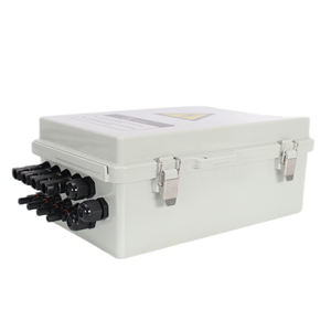 OEM no moq wholesale combiner box 25a pv combiner box 3 string 4 in 2 out pv combiner - Product Image 6