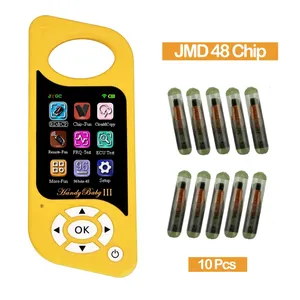 BT WiFI JMD Free 96 Bit 48 Function Wifi Version Handy Baby 3 III <strong>Auto</strong> <strong>Key</strong> <strong>Programmer</strong> Tool for 4D/46/48/G/King <strong>Chip</strong> Red <strong>Chips</strong> - Product Image 5