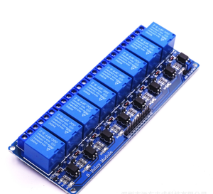 Relè 5v 1 2 4 6 8 modulo relè a 12 canali con optoaccoppiatore 12v 24v relè uscita isolamento basso livello per Arduin Pcba Board