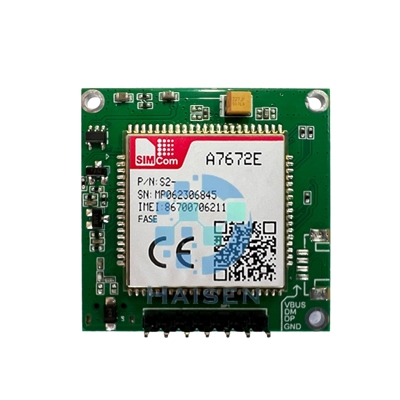 A7672E-FASE Development Board