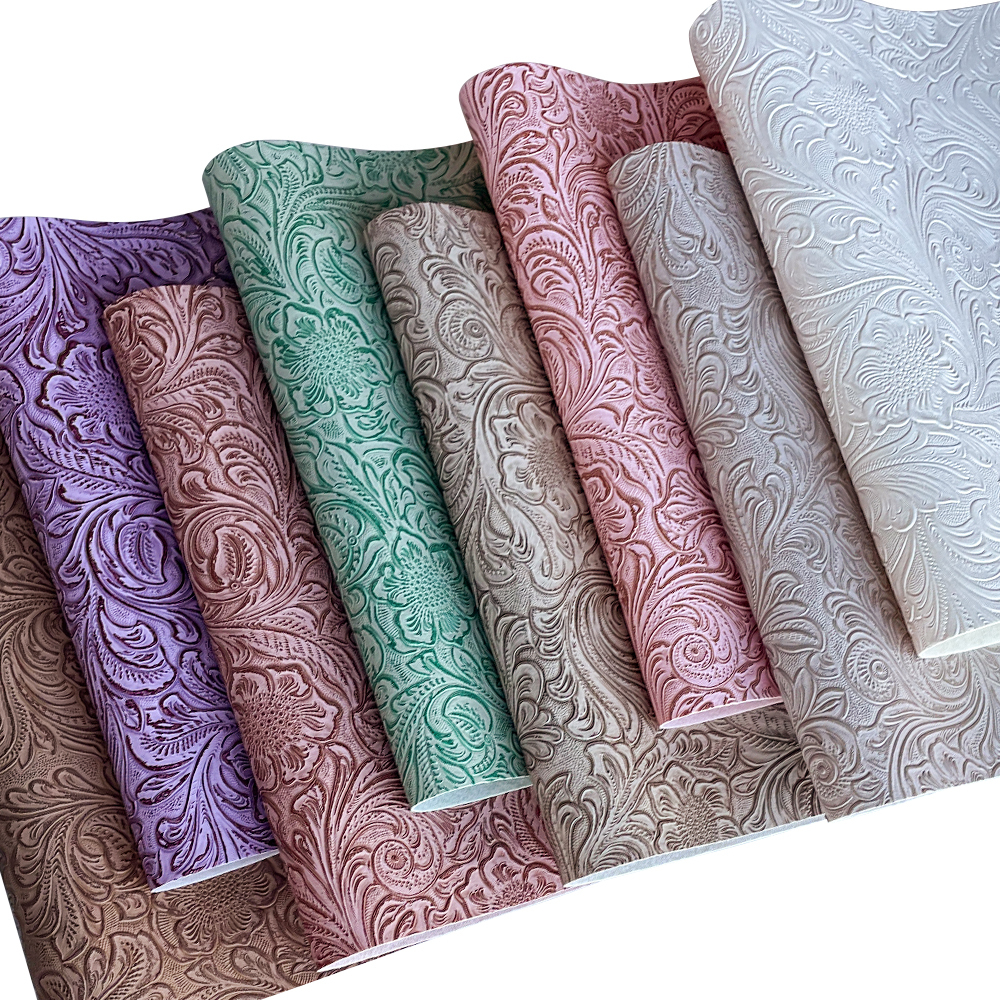 8PCS-Flower pattern Pale series-set-FH735HB-Y4