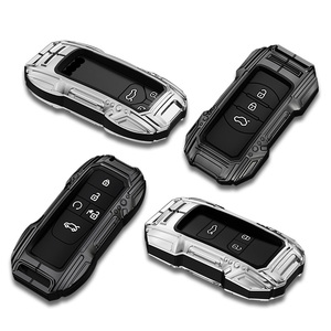 VWゴルフ用カーロゴキーケース7ボラジェッタパサートGTIシュコダオクタビアA7ポロ5ティグアンパサートB5 B6 B7 EOSシロッコジェッタMK6