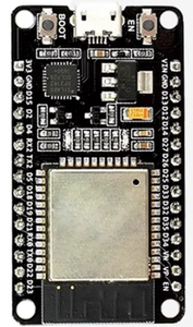 ESP32 geliştirme devre kartı modülü ESP32 modülü/WiFi + Bluetooth + çift çekirdekli işlemci/ESP-32 ile uyumlu
