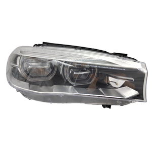 BMW X5 için F15 X6 F16 2014-2017 LED sağ yan far montaj yeni durum ile 6000k renk sıcaklığı - Product Image 3