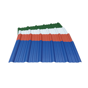 Superior Weather-Resistant UPVC ASA Tile Lightweight Synthetic <strong>Roof</strong> for <strong>Tropical</strong> Climate - Product Image 3