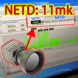 シャッターレスアルゴリズム384/640LWIRマイクロサーマルコアセンサーNETD Less20mk非冷却サーマルモジュール - Product Image 4