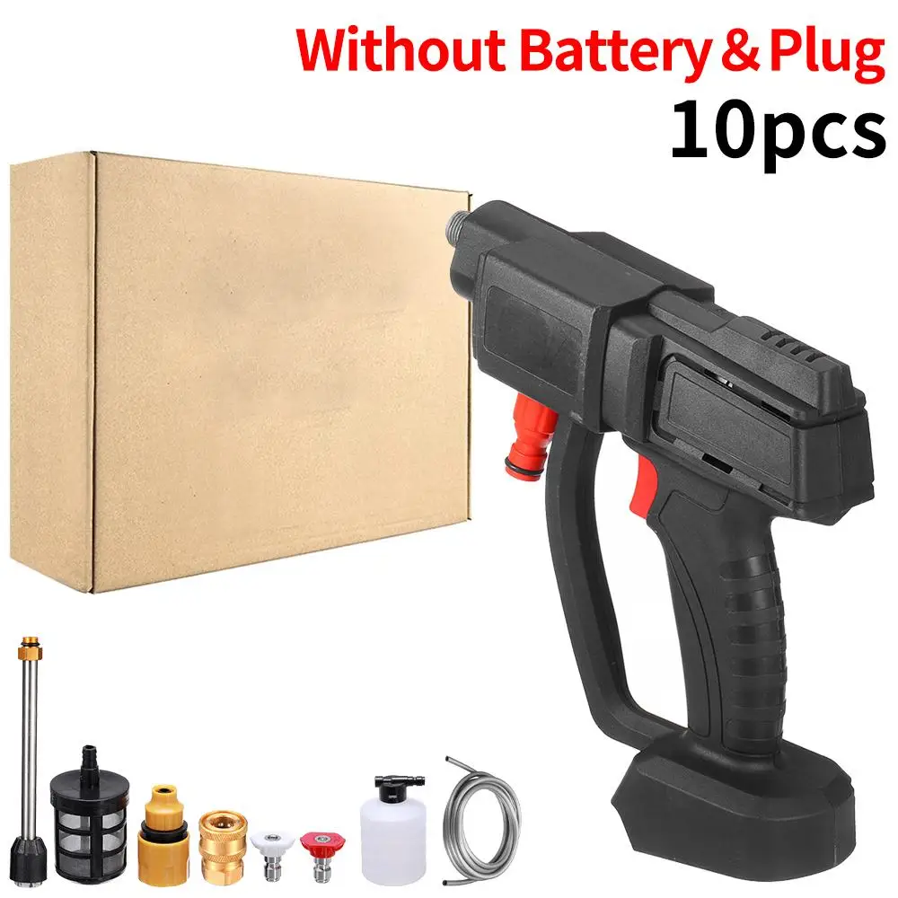 Pas de batterie