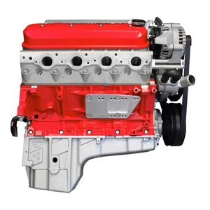 LS1 LS2 LS3 LQ4 LQ9 LS6 L92 L99 L33 için LS Motor montaj kulağı adaptör plakası ayarlanabilir - Product Image 3
