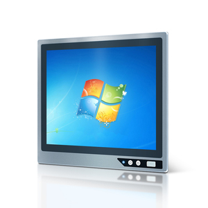 Button Play LCD Monitors Simplify User Interaction for Straightforward Operational <strong>Control</strong> in Industrial Settings - Product Image 1