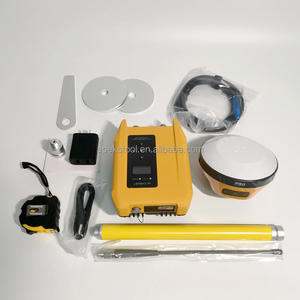 Hi mục tiêu V200 Mainboard dual-tần số rtk độ chính xác cao GPS Receiver trắc địa rtk - Product Image 4