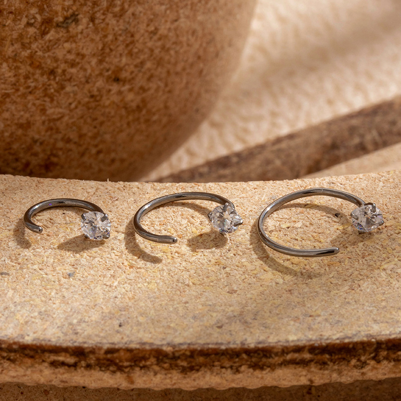 Titanium silver