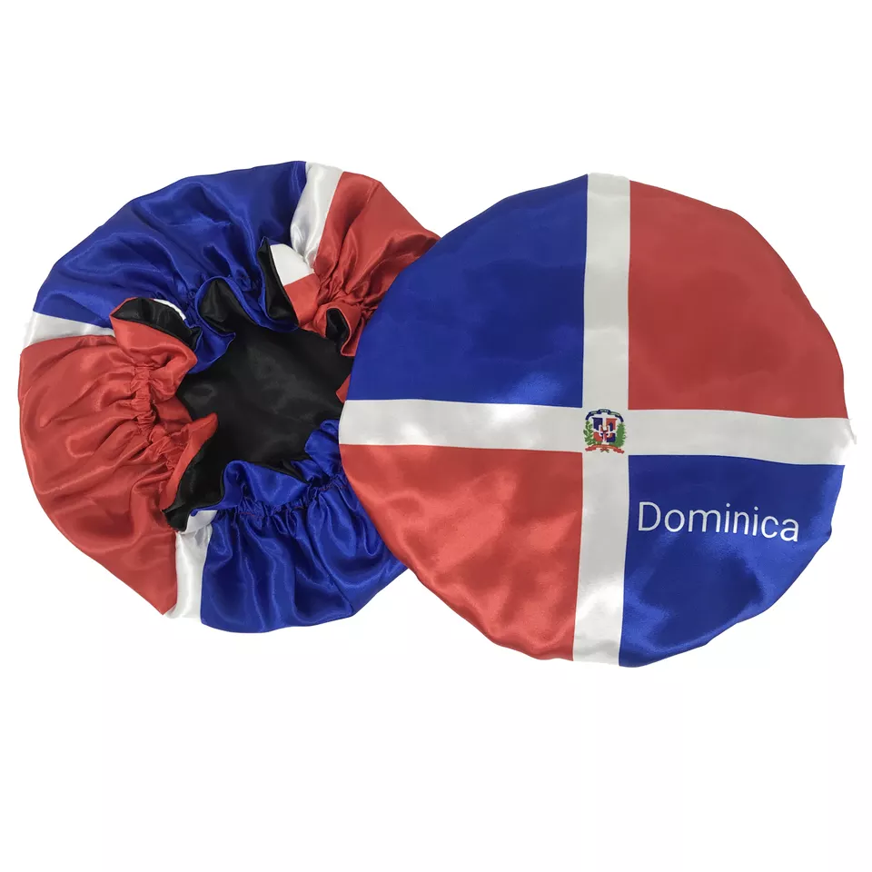 Bonnet Dominique sans bande à nouer