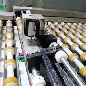 KTR 5-100mm Self Return <strong>Spring</strong> <strong>Loaded</strong> <strong>Linear</strong> <strong>Position</strong> Transducer for Automation equipment and large printing machine - Product Image 3