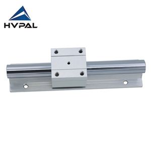 Guía de movimiento lineal Hvpal, longitud personalizada y rodamientos de rieles, guías lineales deslizantes para enrutador Cnc - Product Image 6