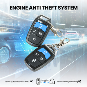 G4 - Dc 12V 3 Anti-Carjacking Modes Control Distance 60-80M Turbo Timer <strong>Output</strong> Car <strong>Alarm</strong> <strong>System</strong> - Product Image 4