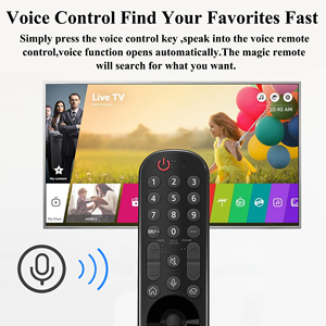 Sostituzione mando magia telecomando MR22GA con funzione di puntatore del Mouse aria voce per lg Smart TV G2 B2 C2 serie - Product Image 3