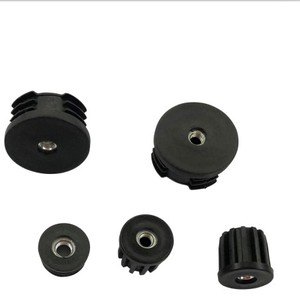 Pvc 螺纹管端盖方形管 - Product Image 1