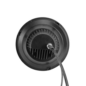 ไฟเปิดกลางวัน LED 7นิ้วสัญญาณไฟเลี้ยวสำหรับ JK - Product Image 5