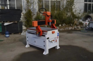 21% sconto per la lavorazione del legno macchina Router CNC 4 assi intaglio del legno Router CNC per pannello rotativo di lavoro 3d CNC Router 1325 - Product Image 6