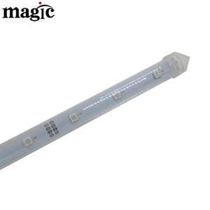 500mm Long 12V Waterproof Dream Color Digital RGB Meteor <strong>Led</strong> Tube Pixel - Product Image 4