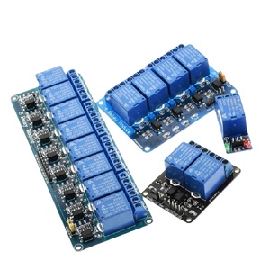 Modulo relè a canale 5v 12v con uscita a relè accoppiatore ottico 1 2 4 6 modulo relè a 8 vie