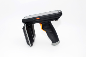 NFC-Tag RFID-Karte Robustes Android 10.0 UHF 2.4G 5G Handheld-Scanner-Lesegerät Bluetooth 4.2 Wifi für PPE Assets Tracking Management - Product Image 5