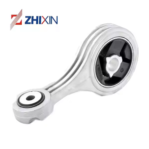 ZHIXIN pour FIAT PUNTO MK2 IDEA LANCIA MOTEUR BOITE DE VITESSES MONTAGE INFÉRIEUR GAUCHE 51834114 - Product Image 1