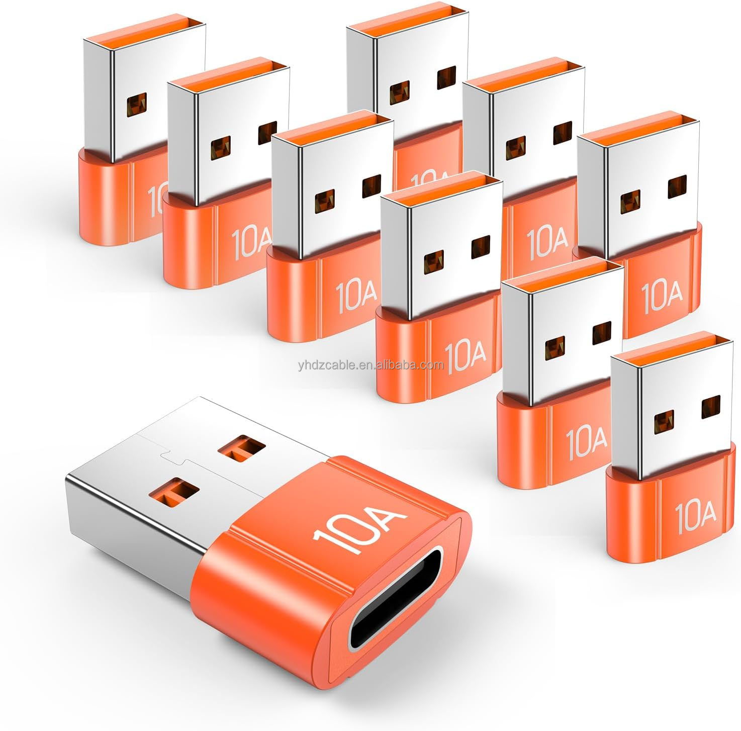 orange
