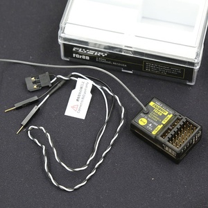Flysky Fgr12b Fgr8b Fgr4b 2.4GHz 4/8/12CH ตัวรับสัญญาณ PWM PPM ibus สำหรับเครื่องส่ง AFHDS3สำหรับ PL18 NB4 NB4 Pro Lite RC Car Boat - Product Image 4