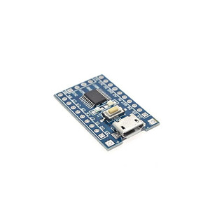 Taidacent di NUOTATA Uart Ad Alta Velocità di Programmazione 8 Bit MCU Arm Simulator Stm32 Stm8 Bordo di Sviluppo del Microcontroller Stm8s103f3p6