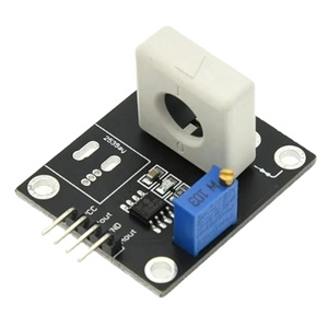WCS1600 WCS1700 WCS1800 3-5V sensore di corrente Hall regolabile DC 100A 70A 35A modulo di protezione rilevatore di sovracorrente corto