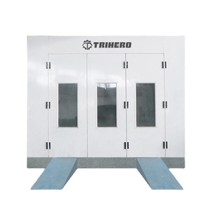 15m Large Bus <strong>Spray</strong> <strong>Booth</strong> CE Proved Bus/Truck Paint <strong>Booth</strong> Customized Truck Spay <strong>Booth</strong>