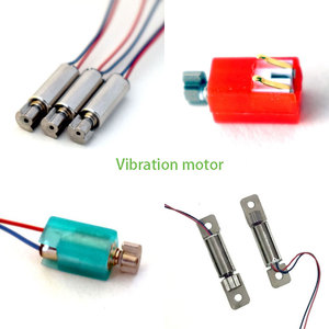 Motore Dc a vibrazione Coreless Mini 4mm * 8mm 1.5v 3v 3.7v - Product Image 6