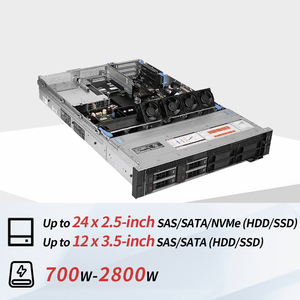 Cto bto oem beto oem powereds r750xa r760 2u אחסון nas gpu nas מערכת gpu ai ai מרכז נתונים וירטואלי שרת מחשב מסד נתונים וירטואלי