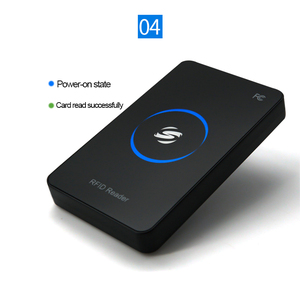 Modulo lettore di schede magnetiche RFID USB palmare di alta qualità - Product Image 4