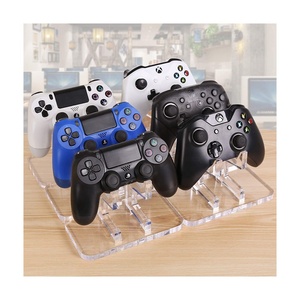 Прозрачный акриловый держатель для игрового контроллера PS4 PS5 - Product Image 1