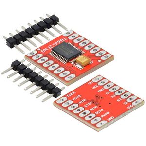 TB6612FNG DRV8833 Dual <strong>Motor</strong> Driver Board 1A Better Than L298N for <strong>Arduino</strong> Microcontroller <strong>Motor</strong> Driver Modules - Product Image 3