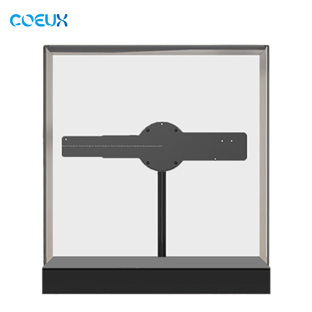 Regalo holograma ventilador