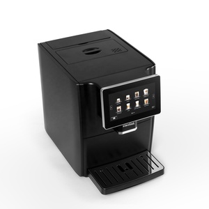 Sinolink Coffe Mahin เครื่องชงกาแฟอัตโนมัติพร้อม8เครื่องดื่มสำหรับตัวเลือก - Product Image 4