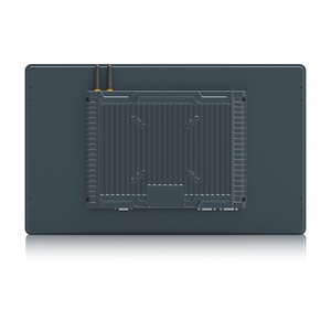 Marco de pantalla LCD multitáctil de 21,5 pulgadas para TV VGA HDMI entrada USB 16:9 tableta industrial monitor de pantalla táctil capacitiva - Product Image 4