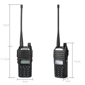 Baofeng-Transceptor FM de Alta Potencia, Intercomunicador de Caza de Largo Alcance, 2 Vías, CB Ham, para Sistemas de Transmisión, Banda Dual, 8W, 10KM, 1 Unidad - Product Image 5