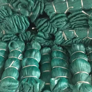 Made in China Kunden spezifisches hochfestes, langlebiges Nylon-Monofilament-Fischernetz für Fische