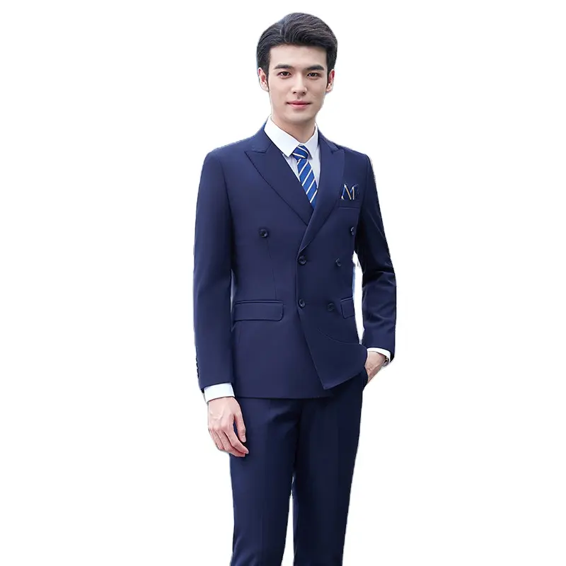 Photos hommes manteau S pantalons modèles costume de mariage fabriqué en chine dernier Design marié mariage hommes