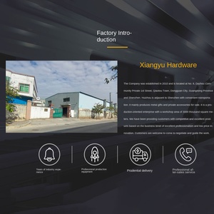 เครื่องประดับสามคอลัมน์แบบทันสมัยนาฬิกาทรายแก้วแบบนับถอยหลังขนาดเล็กพร้อมกรอบโลหะขนาดเล็ก - Product Image 3