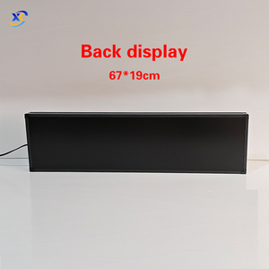 ナイトストアLedスクロールスクリーンP10フルカラーLedランニングテキストLedサインLEDウェルカムディスプレイ - Product Image 3