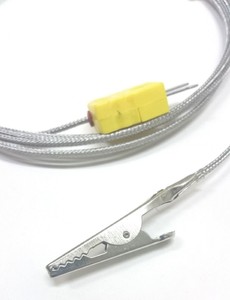 ODM/OEM Factory K/E Tipo Impermeable Pt100 Platino Resistencia térmica Sensor de temperatura Material ABS Sonda de uso industrial - Product Image 6